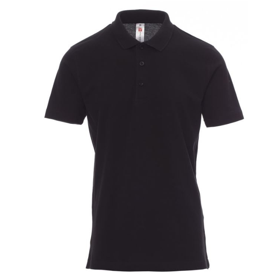 Polo de Manga Curta Jersey AMALFI | PAYPER 2