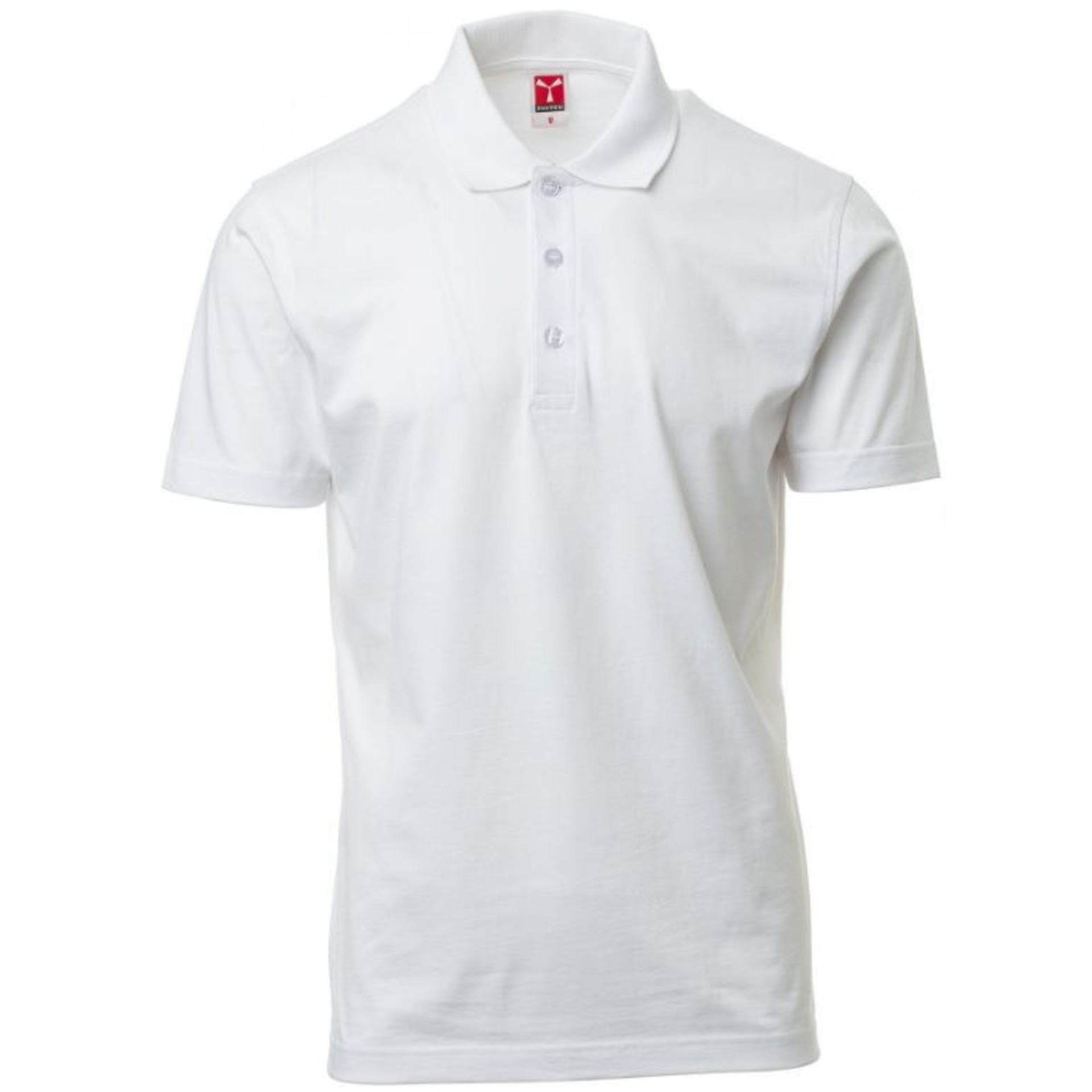 Polo de Manga Curta Jersey AMALFI | PAYPER 3