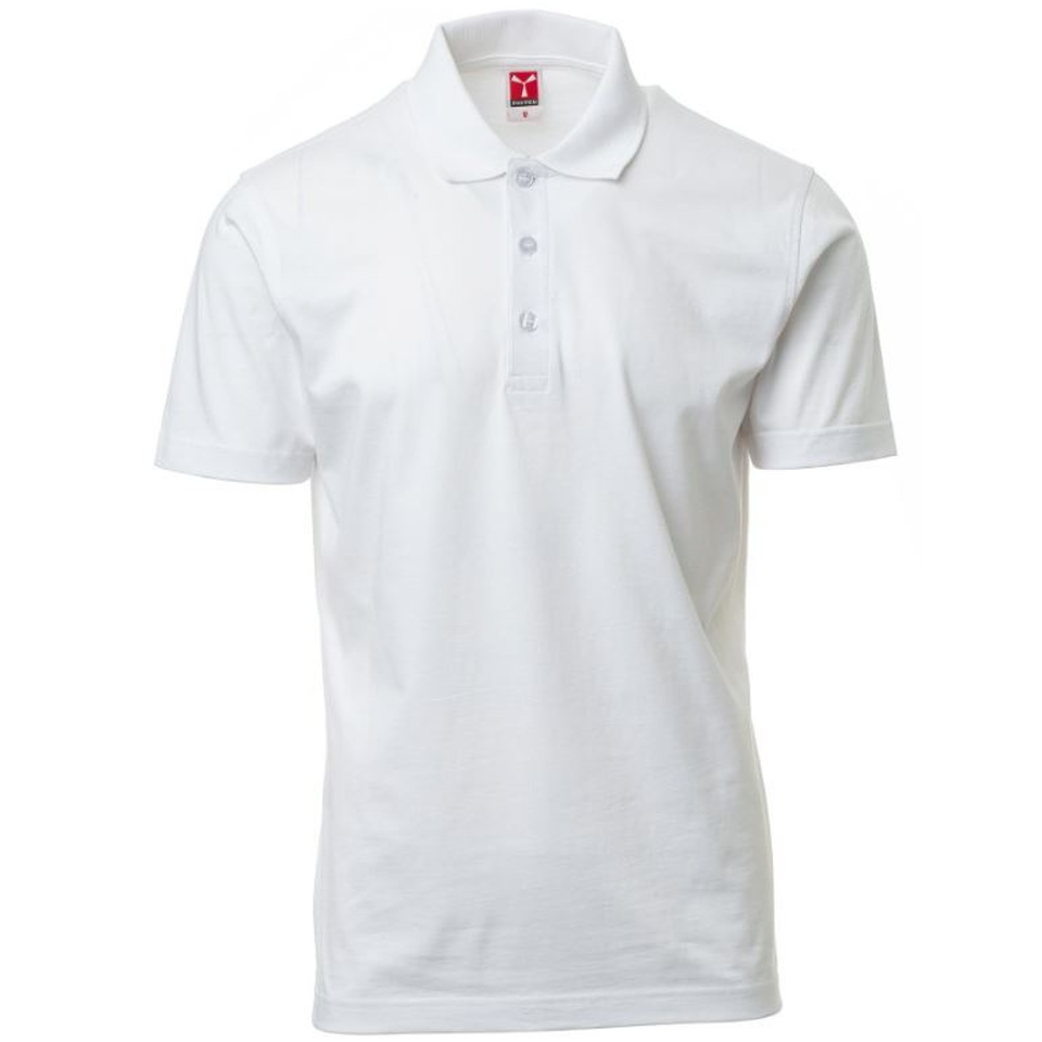Polo de Manga Curta Jersey AMALFI | PAYPER 3