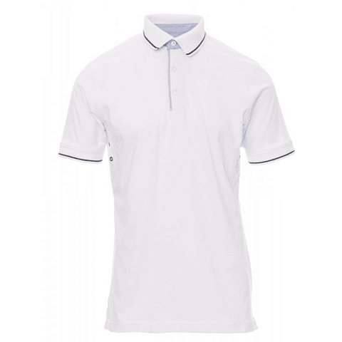 Polo de Manga Curta Piqué CAMBRIDGE | PAYPER