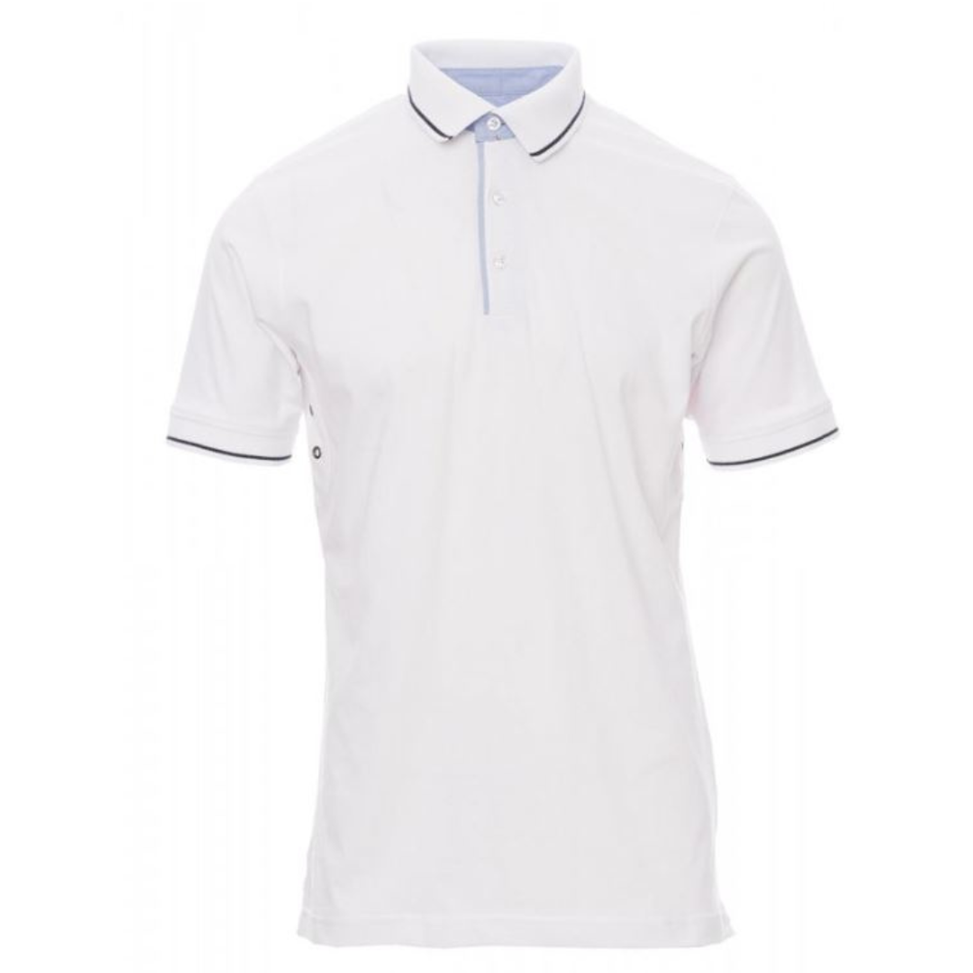 Polo de Manga Curta Piqué CAMBRIDGE | PAYPER 2