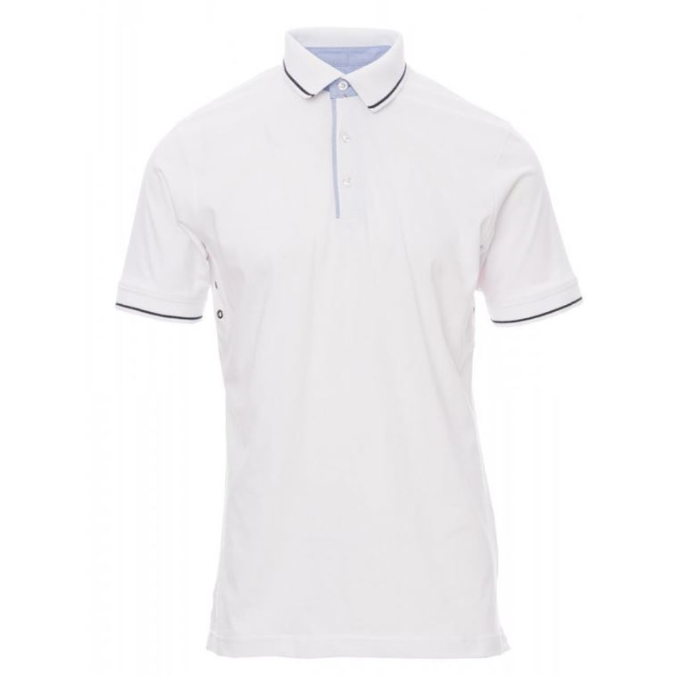 Polo de Manga Curta Piqué CAMBRIDGE | PAYPER 2