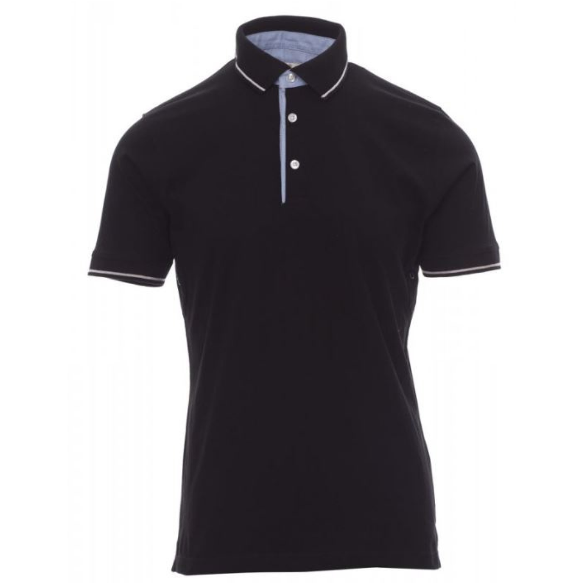 Polo de Manga Curta Piqué CAMBRIDGE | PAYPER 3