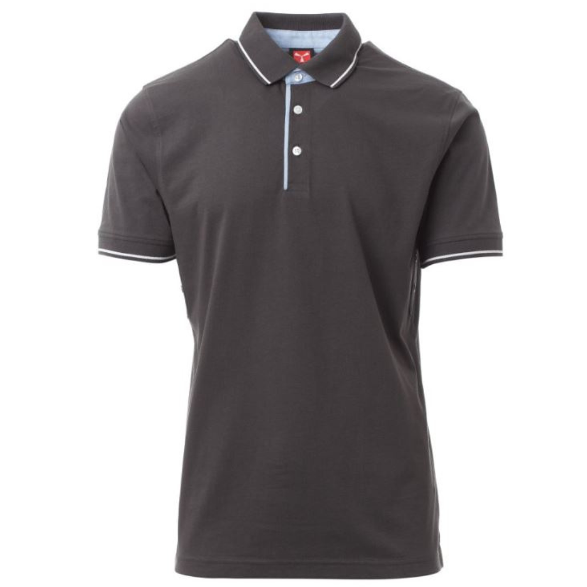 Polo de Manga Curta Piqué CAMBRIDGE | PAYPER 4