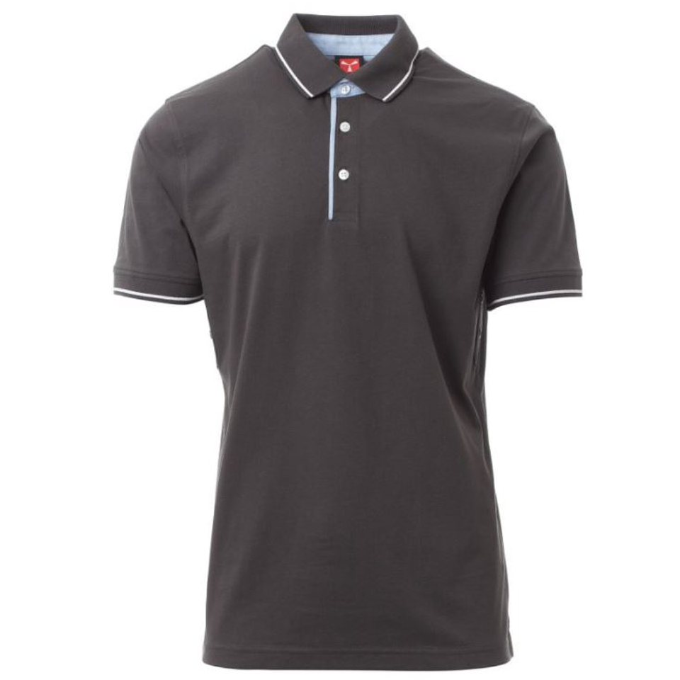 Polo de Manga Curta Piqué CAMBRIDGE | PAYPER 4