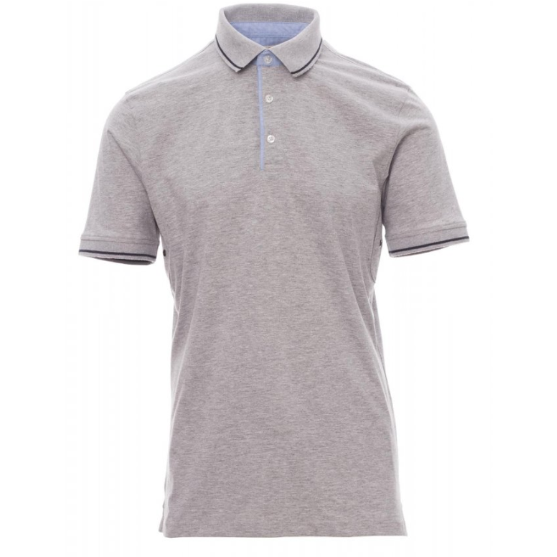 Polo de Manga Curta Piqué CAMBRIDGE | PAYPER 1