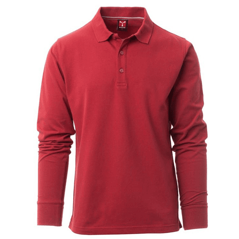 Polo de Manga Comprida FLORENCE | PAYPER