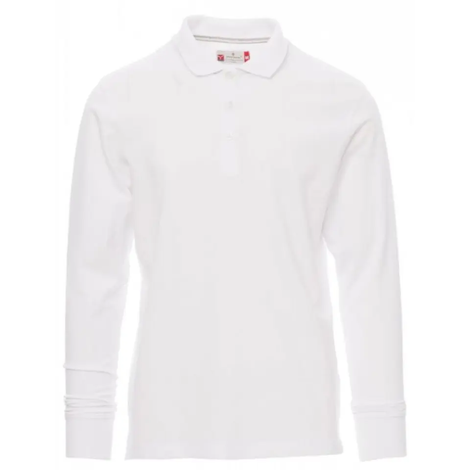 Polo de Manga Comprida FLORENCE | PAYPER 3