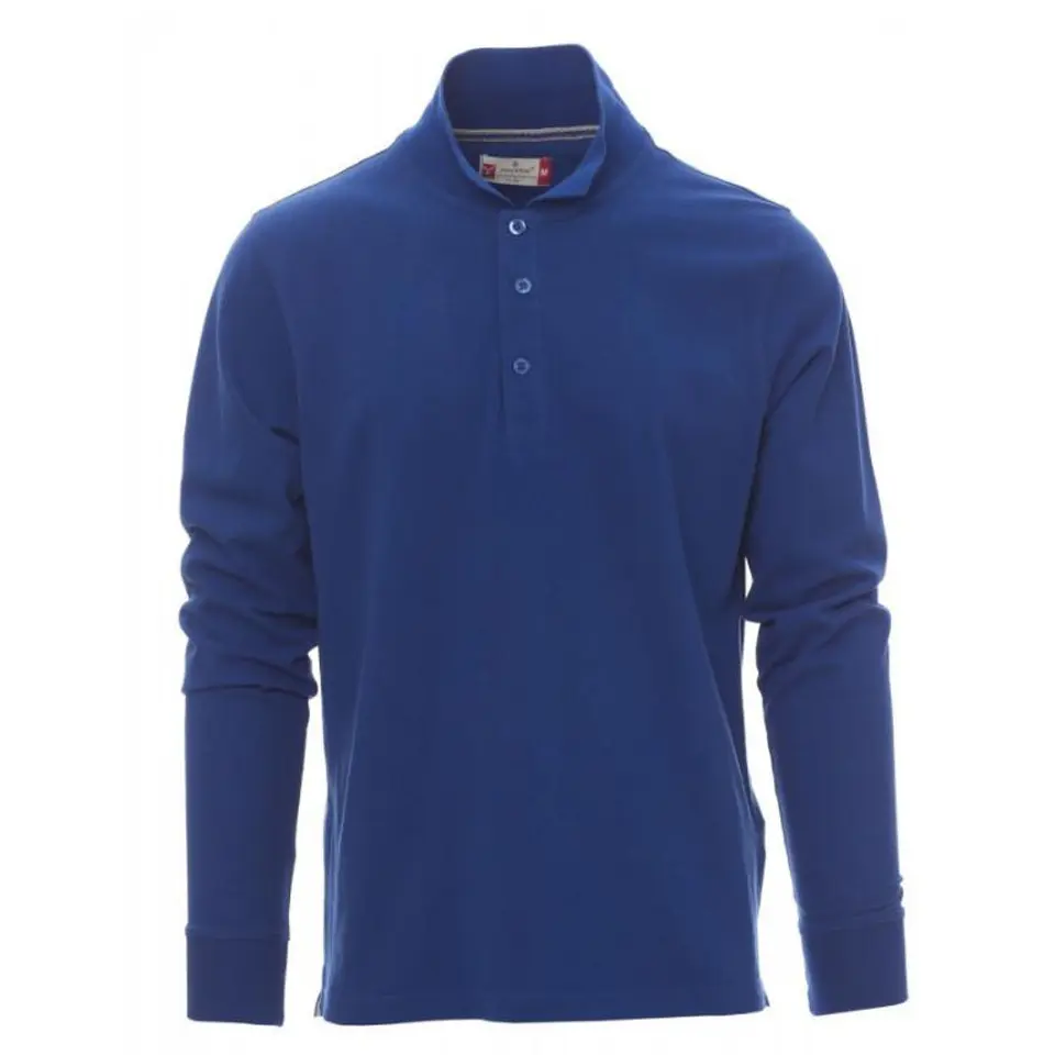 Polo de Manga Comprida FLORENCE | PAYPER 6