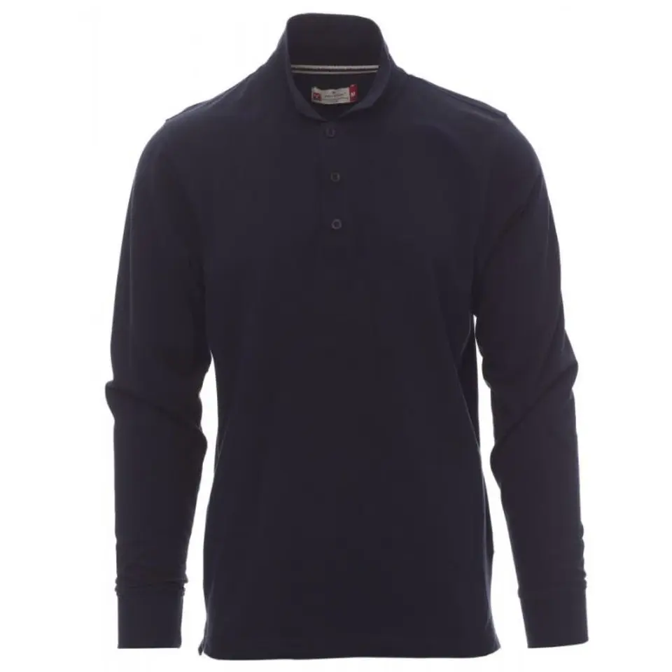 Polo de Manga Comprida FLORENCE | PAYPER 7