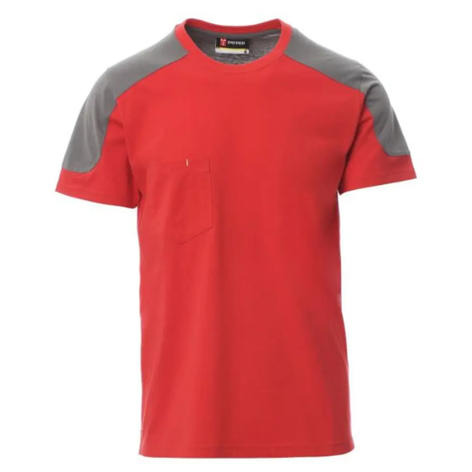 T-shirt d'entreprise bicolore | PAYPER 1