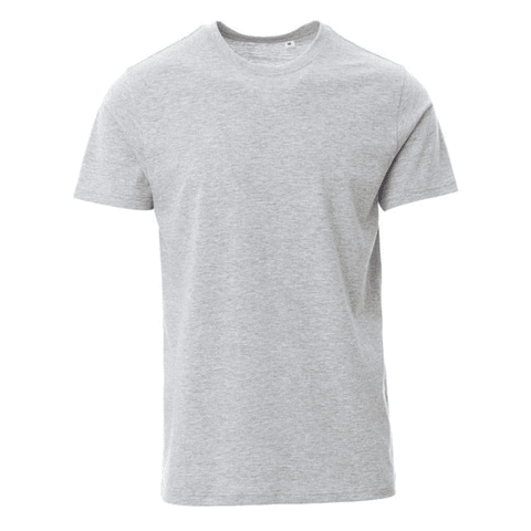 T-shirt Gola Redonda com Manga Curta FREE | PAYPER