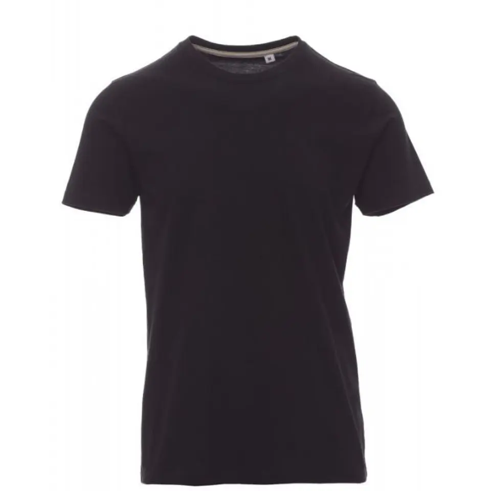 T-shirt Gola Redonda com Manga Curta FREE | PAYPER 2