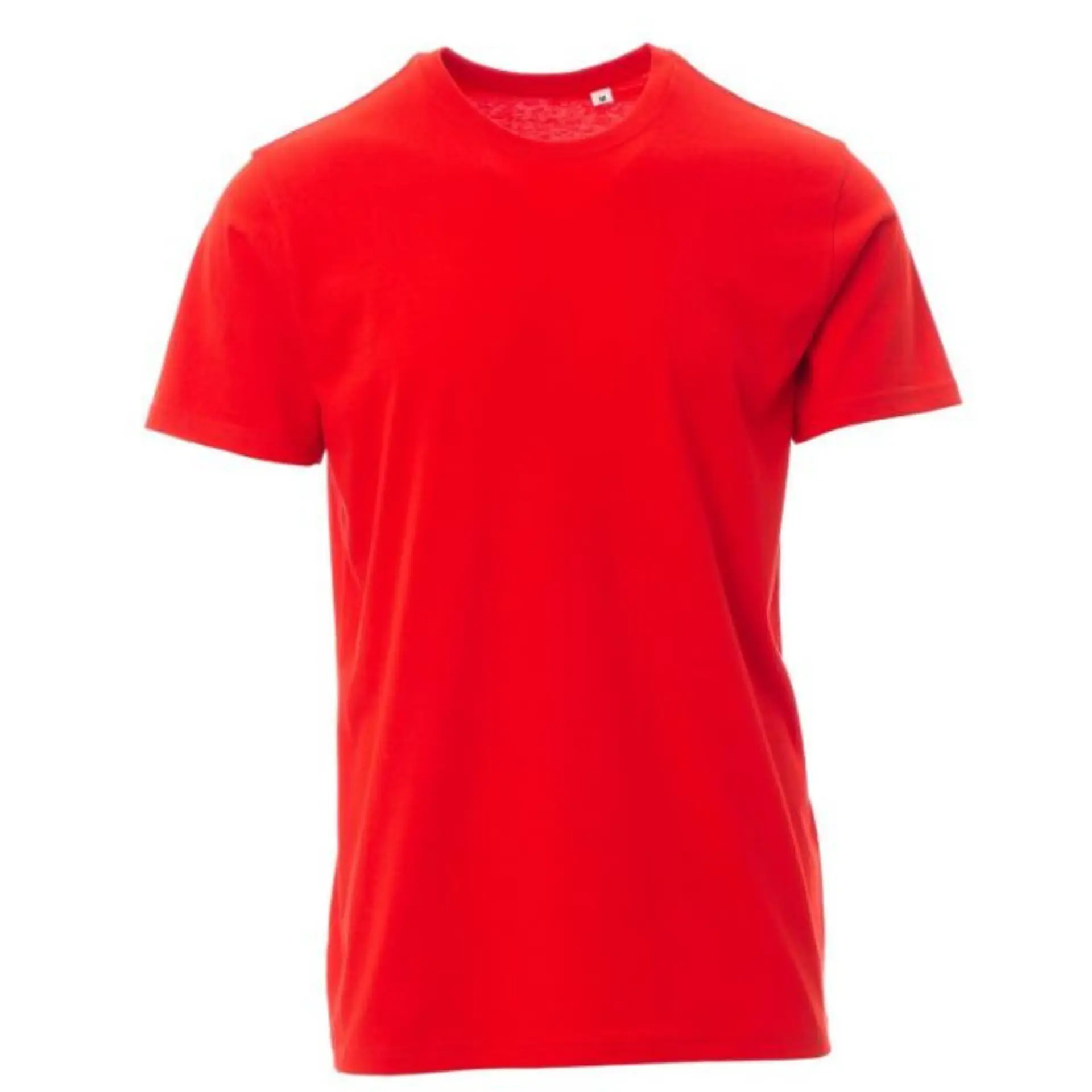 T-shirt Gola Redonda com Manga Curta FREE | PAYPER 3