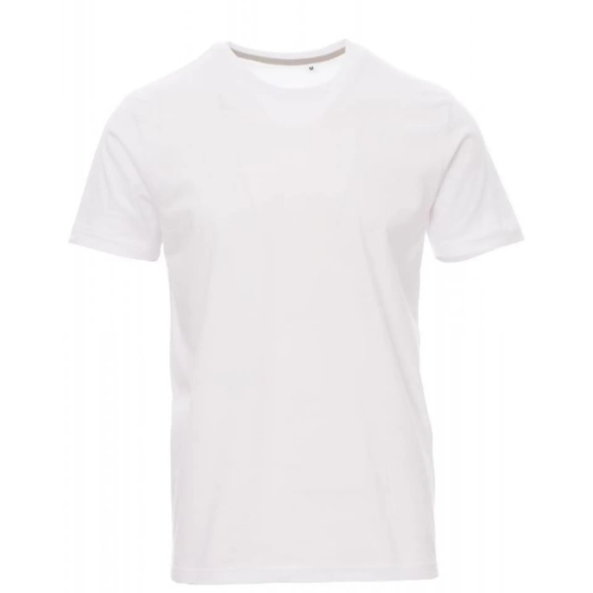 T-shirt Gola Redonda com Manga Curta FREE | PAYPER 4