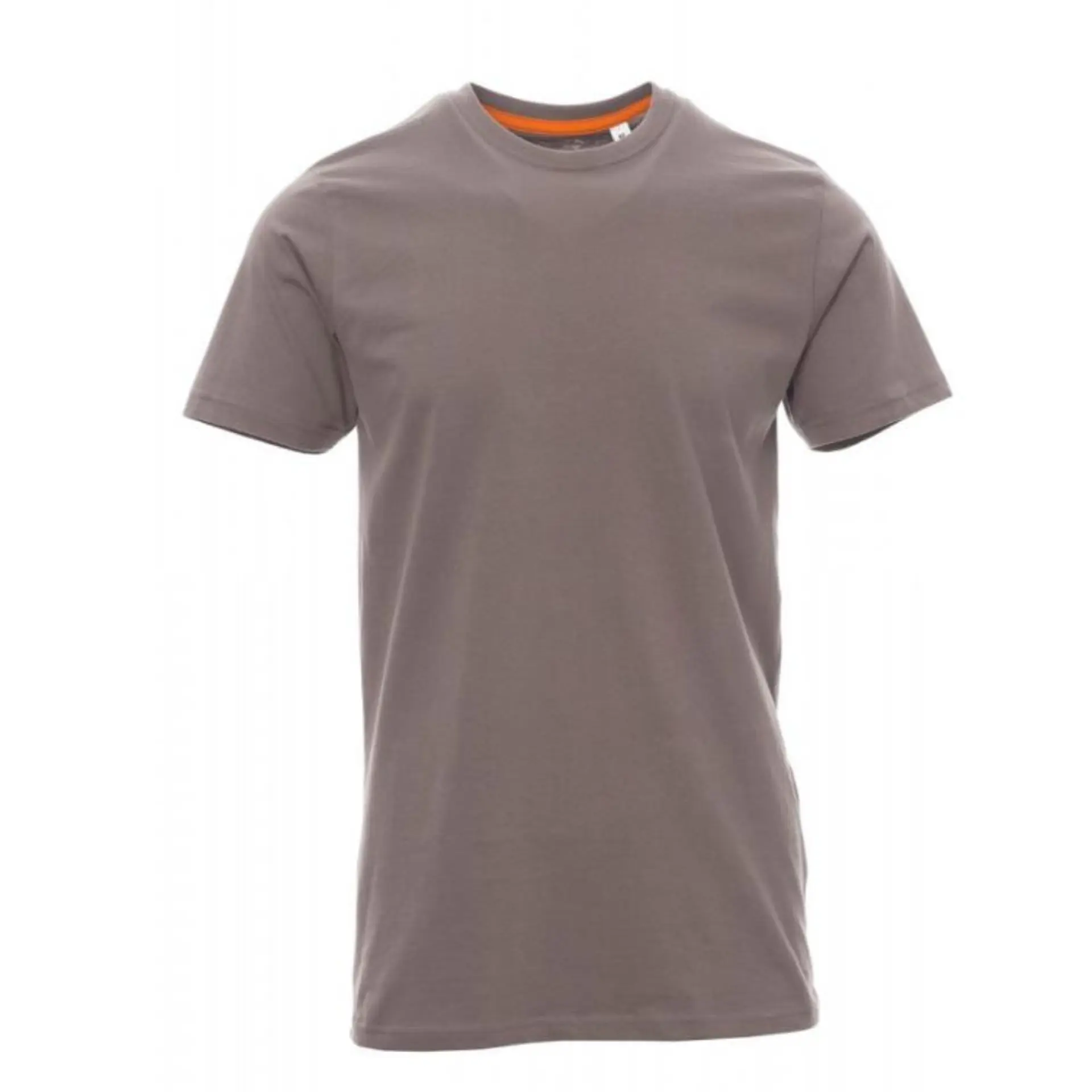 T-shirt Gola Redonda com Manga Curta FREE | PAYPER 5