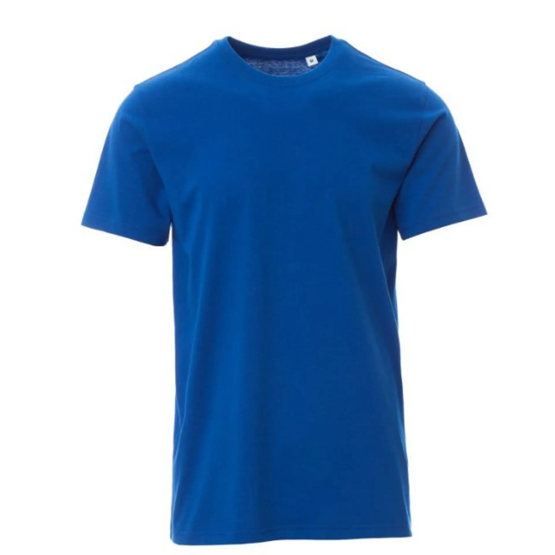 T-shirt Gola Redonda com Manga Curta FREE | PAYPER 6