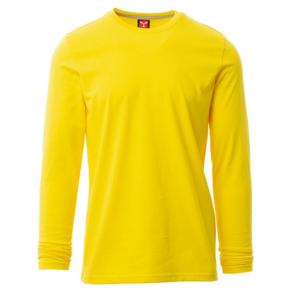 T-shirt Gola Redonda e Manga Comprida PINETA | PAYPER 1