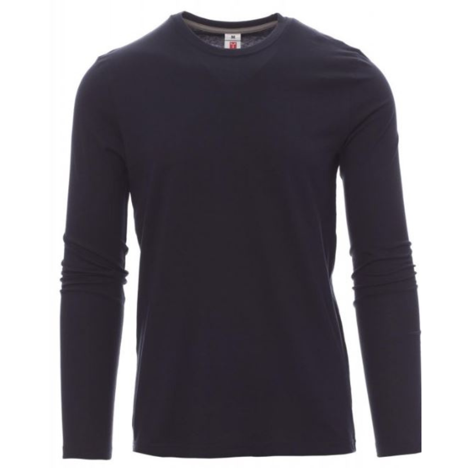 T-shirt Gola Redonda e Manga Comprida PINETA | PAYPER 2