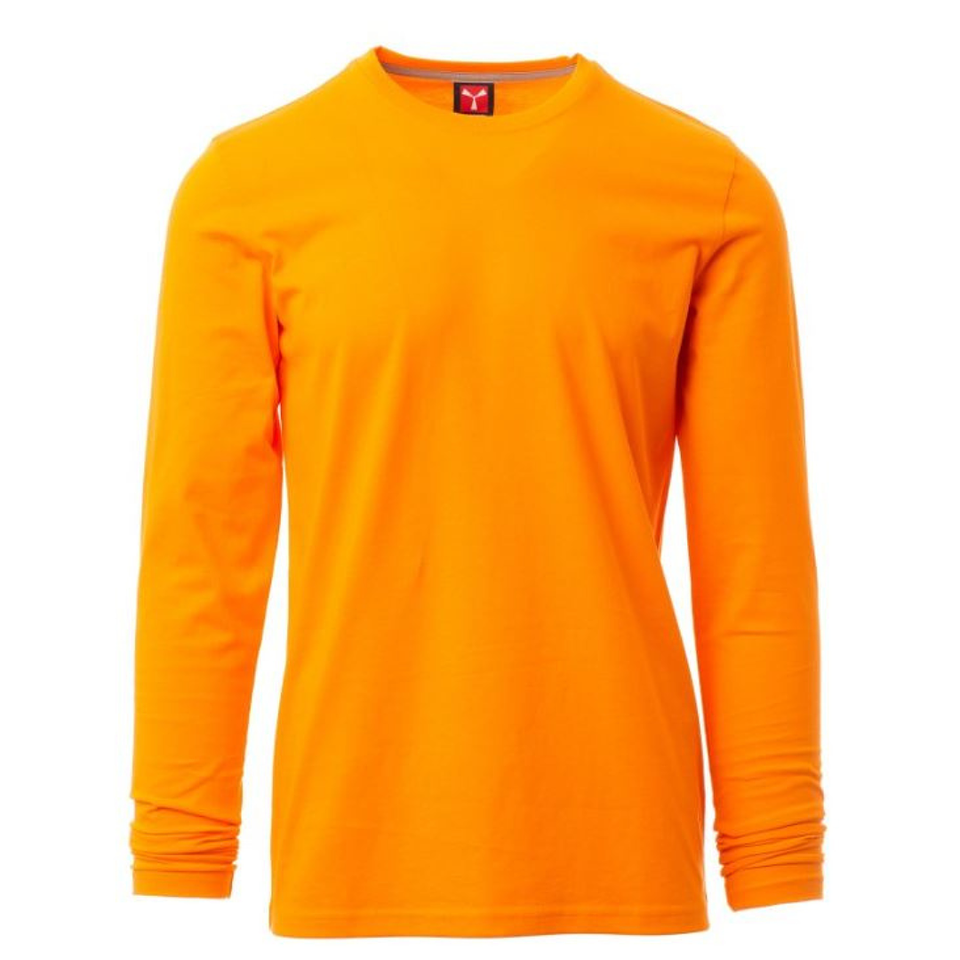 T-shirt Gola Redonda e Manga Comprida PINETA | PAYPER 3