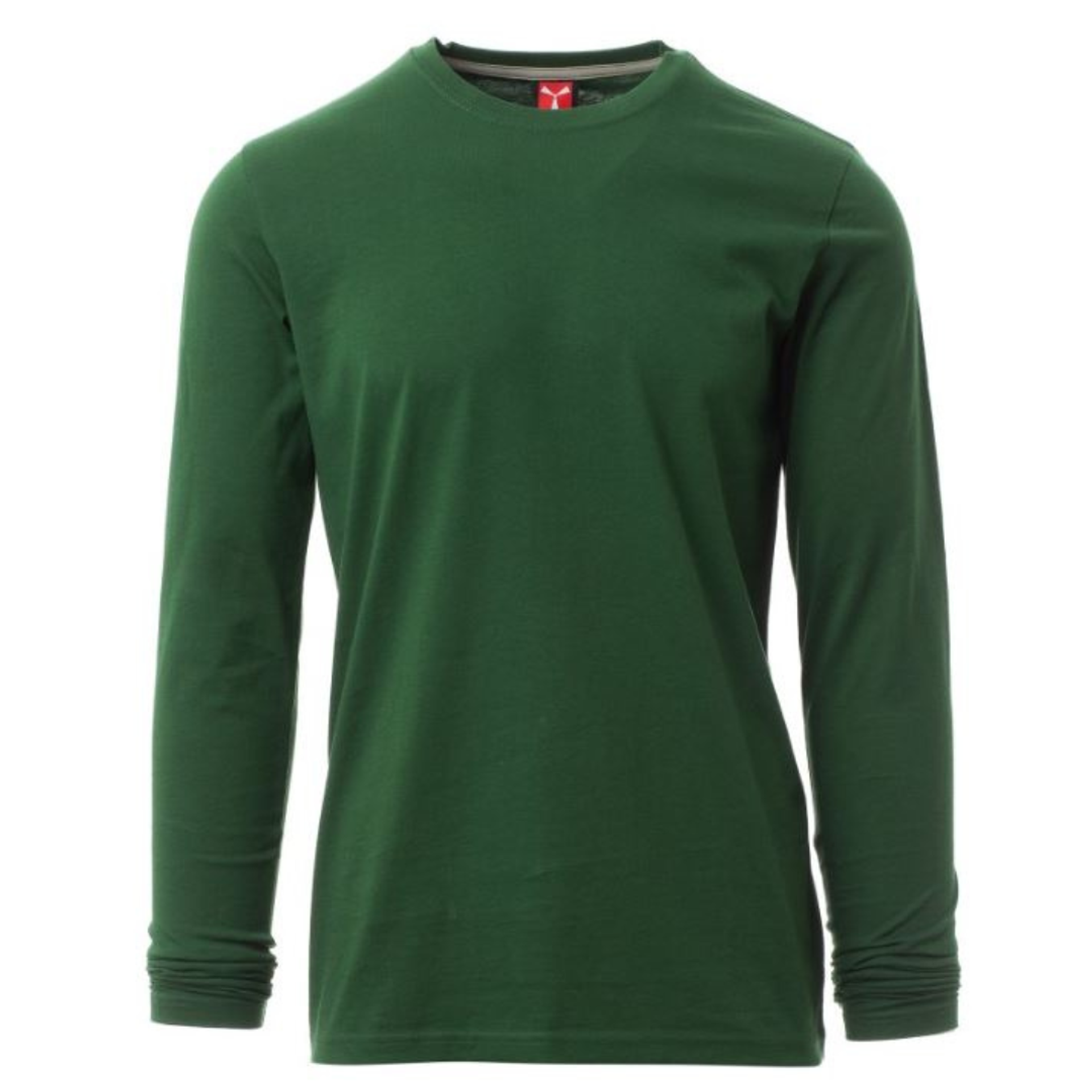 T-shirt Gola Redonda e Manga Comprida PINETA | PAYPER 7