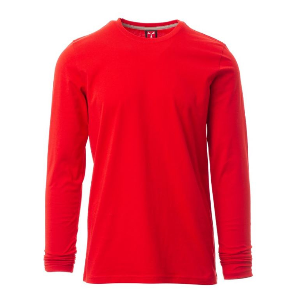 T-shirt Gola Redonda e Manga Comprida PINETA | PAYPER 8