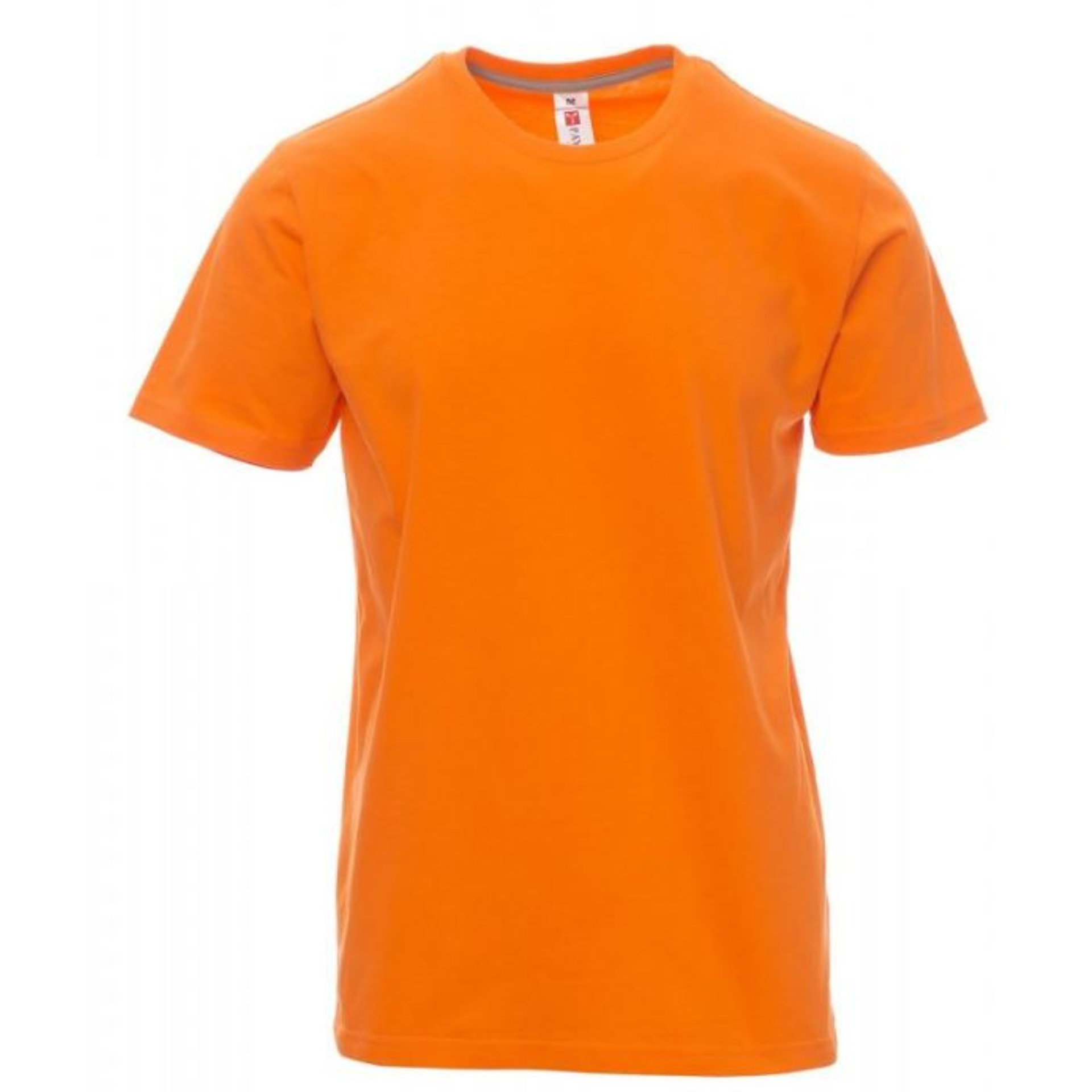 T-shirt Gola Redonda e Manga Curta Premium SUNRISE | PAYPER 3