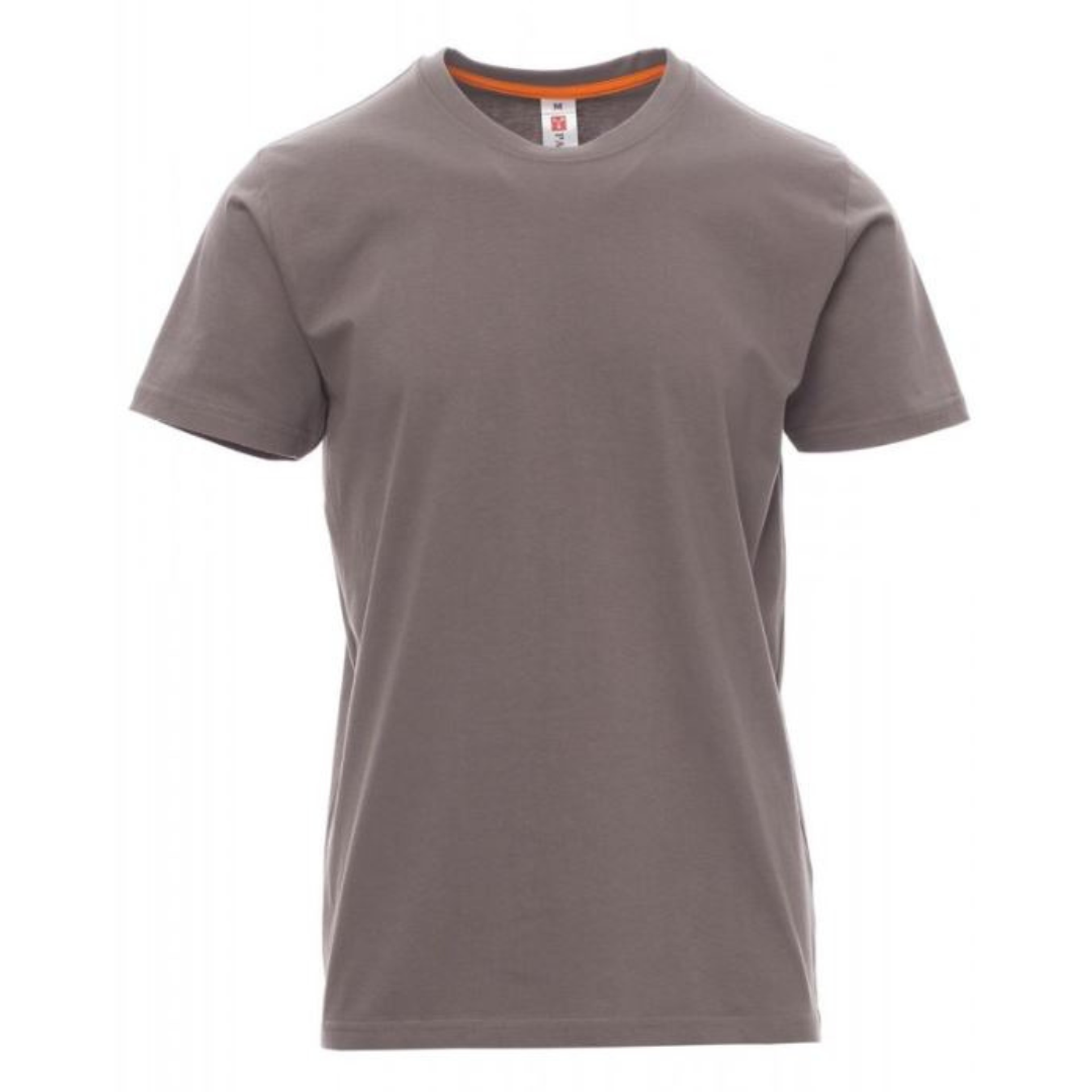 T-shirt Gola Redonda e Manga Curta Premium SUNRISE | PAYPER 4