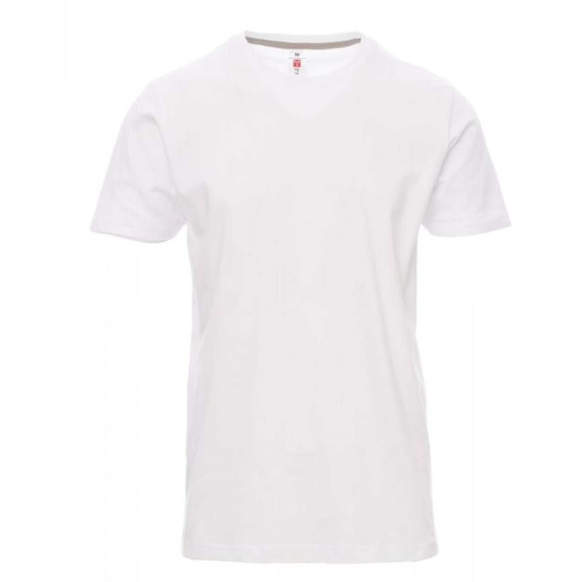T-shirt Gola Redonda e Manga Curta Premium SUNRISE | PAYPER 5