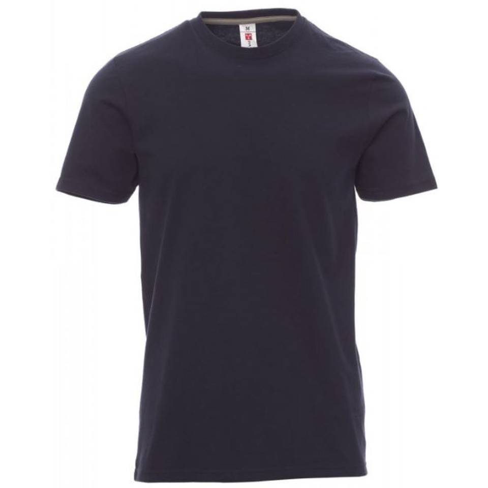 T-shirt Gola Redonda e Manga Curta Premium SUNRISE | PAYPER 7