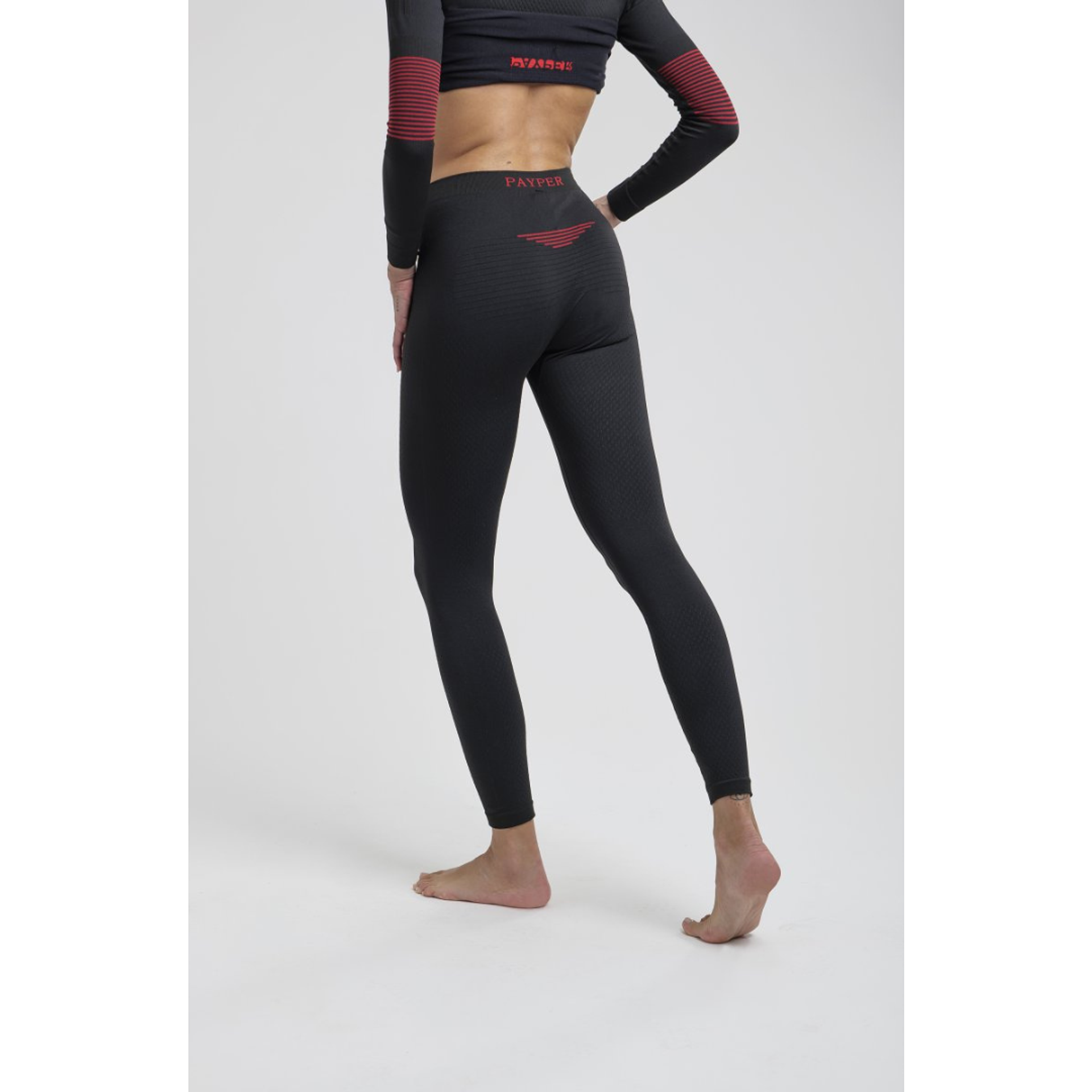 Calças Térmicas Femininas Seamless THERMO PRO L240 | PAYPER 3