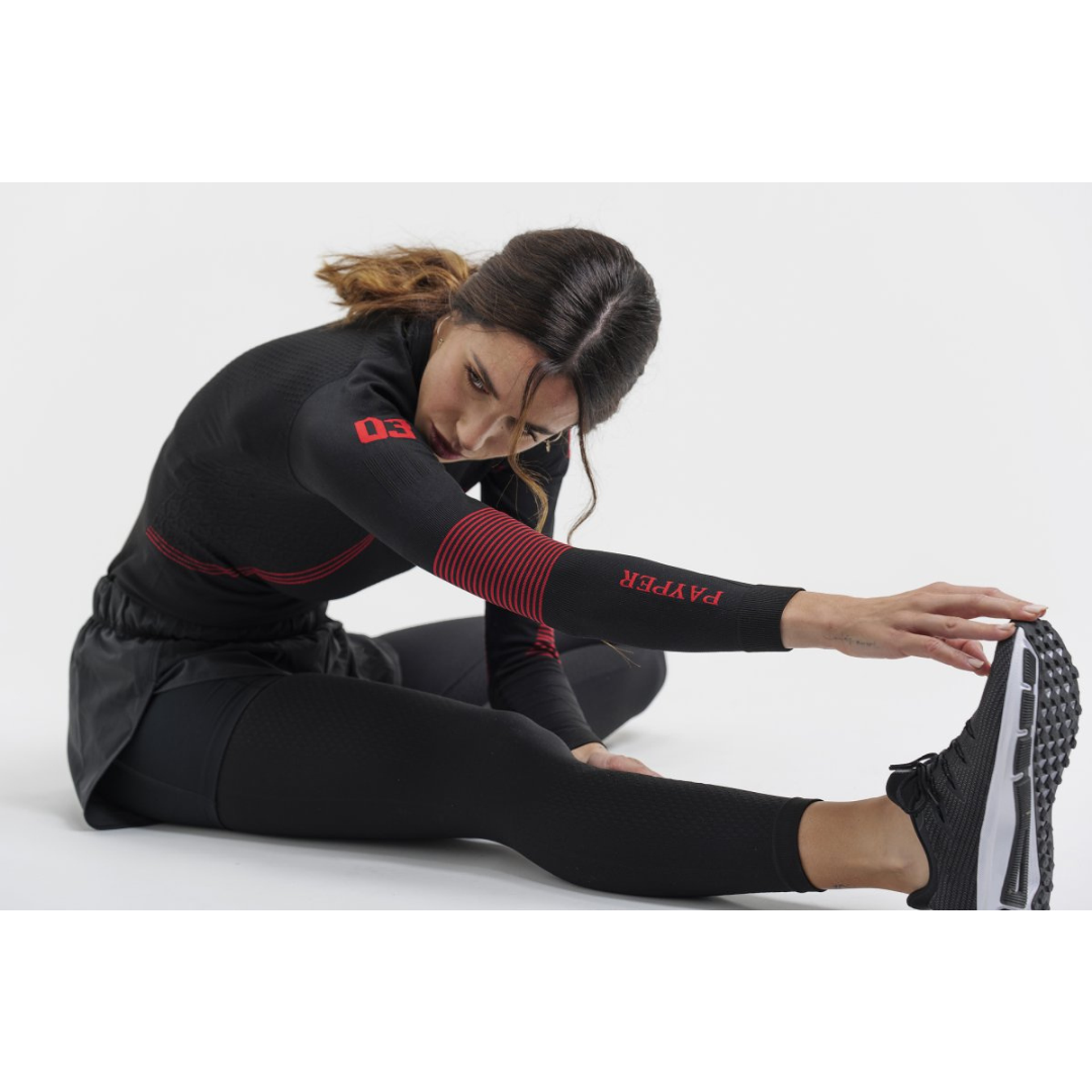 Calças Térmicas Femininas Seamless THERMO PRO L240 | PAYPER 6