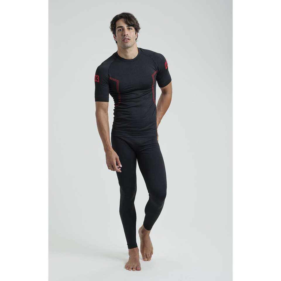Calças Térmicas Masculina Seamless THERMO PRO M240 | PAYPER 3