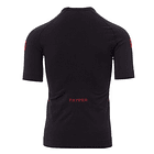 Camisola Térmica Masculina Manga Curta THERMO PRO 280 Black | PAYPER 3