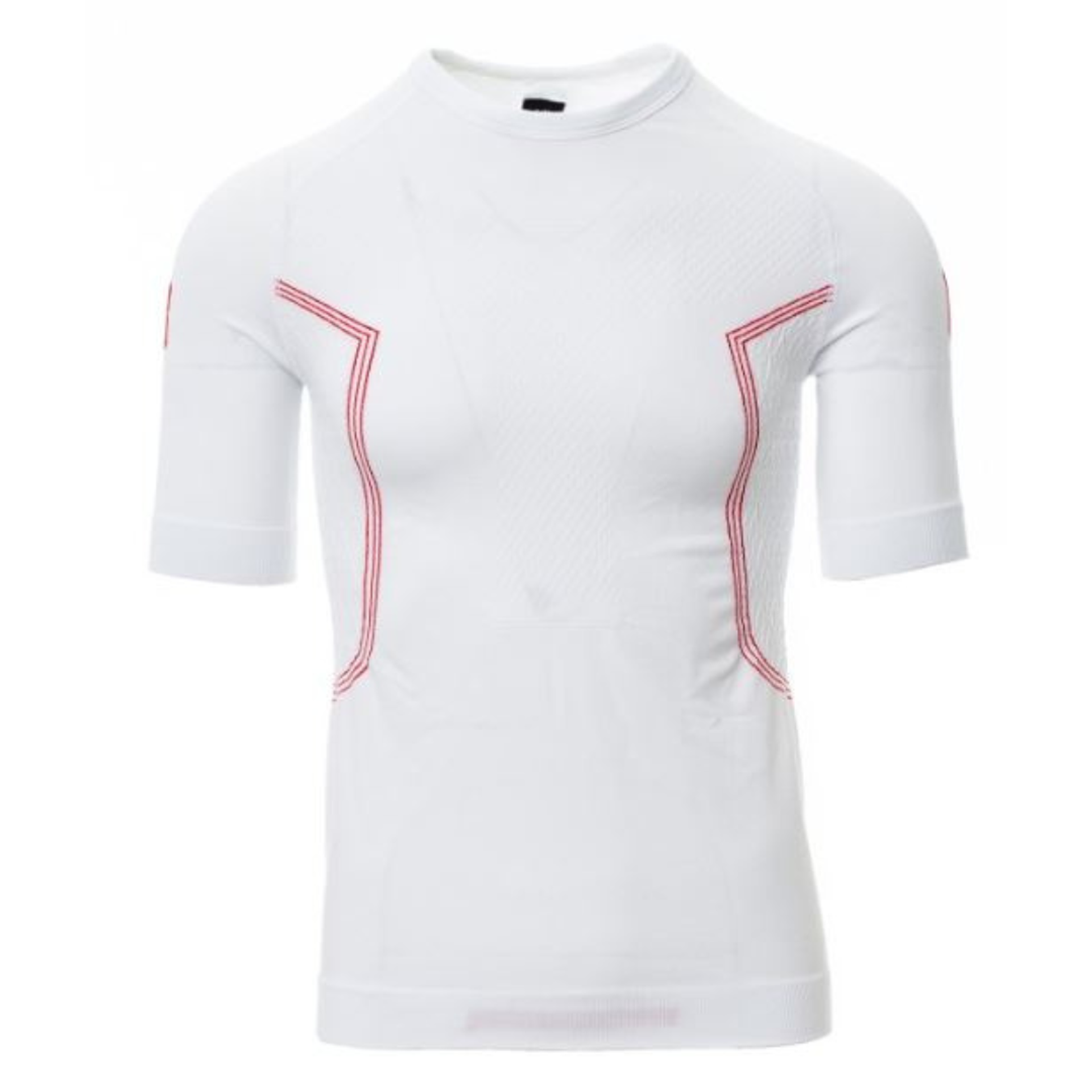 Camisola Térmica Masculina Manga Curta THERMO PRO 280 White | PAYPER 1
