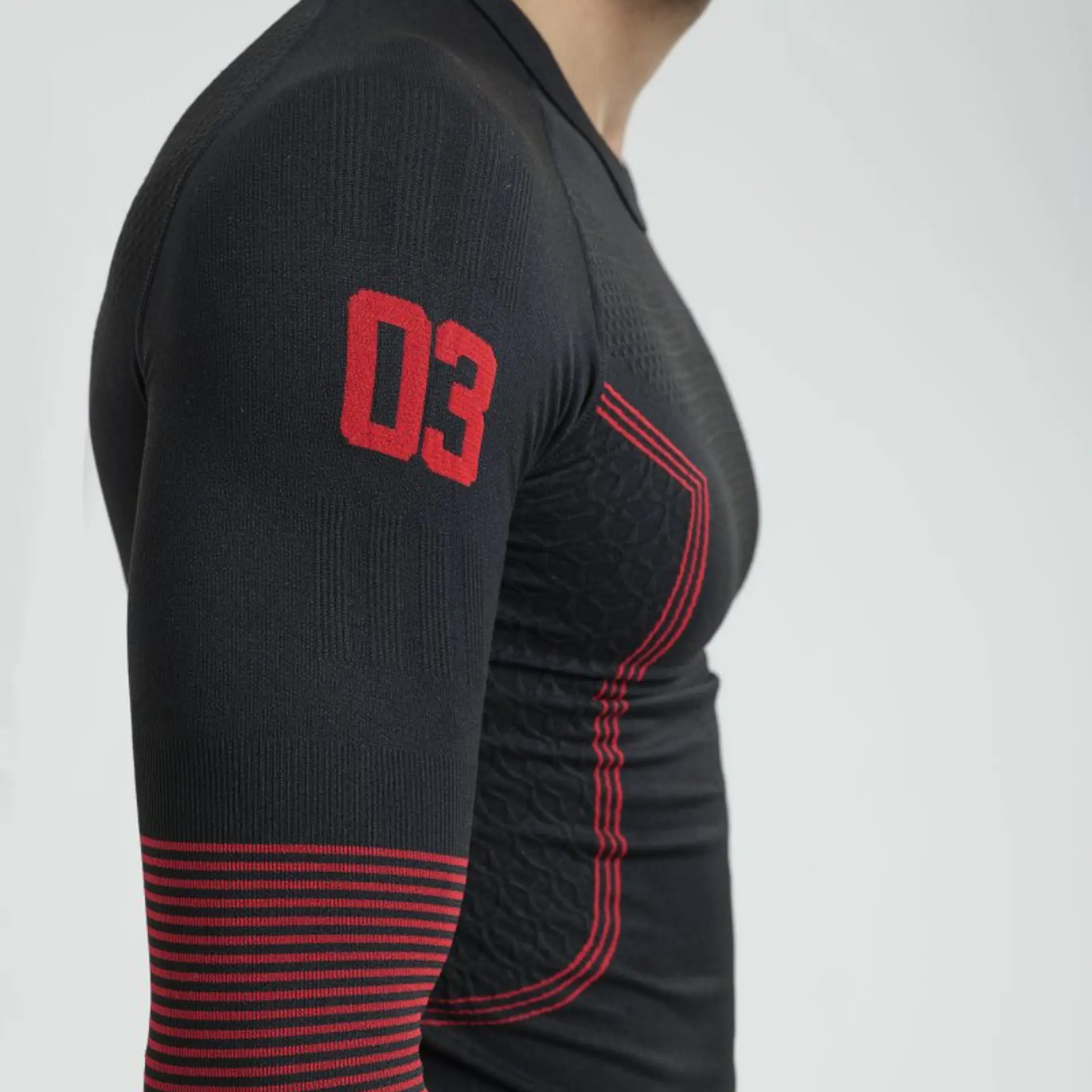 Camisola Térmica Masculina Manga Comprida THERMO PRO 280 | PAYPER 5