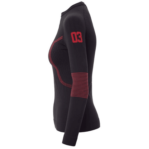 Camisola Térmica Feminina com Manga Longa THERMO PRO LADY | PAYPER