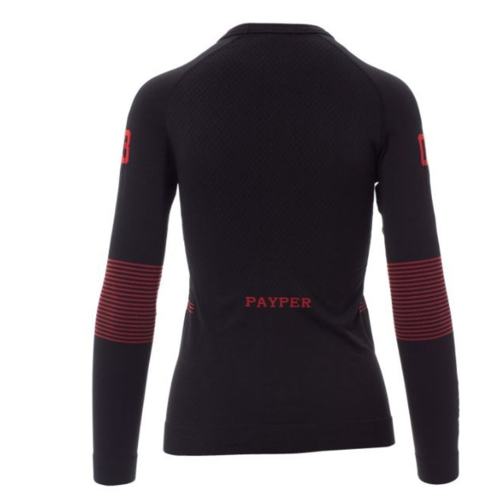 Camisola Térmica Feminina com Manga Longa THERMO PRO LADY | PAYPER 3