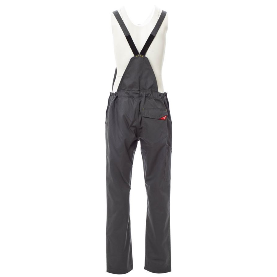 Jardineira com Proteção Lombar TROLLEY | PAYPER 3