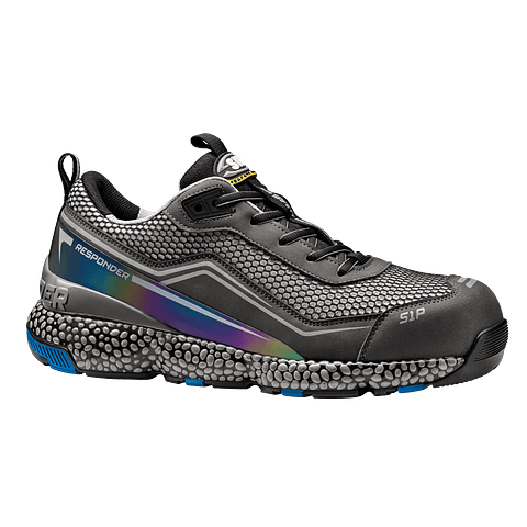 Sapatilha de Segurança RESPONDER JET S1P SRC | SIR Safety