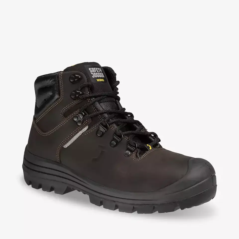 Botte de sécurité VESUVIO S3 MID | Safety Jogger 3