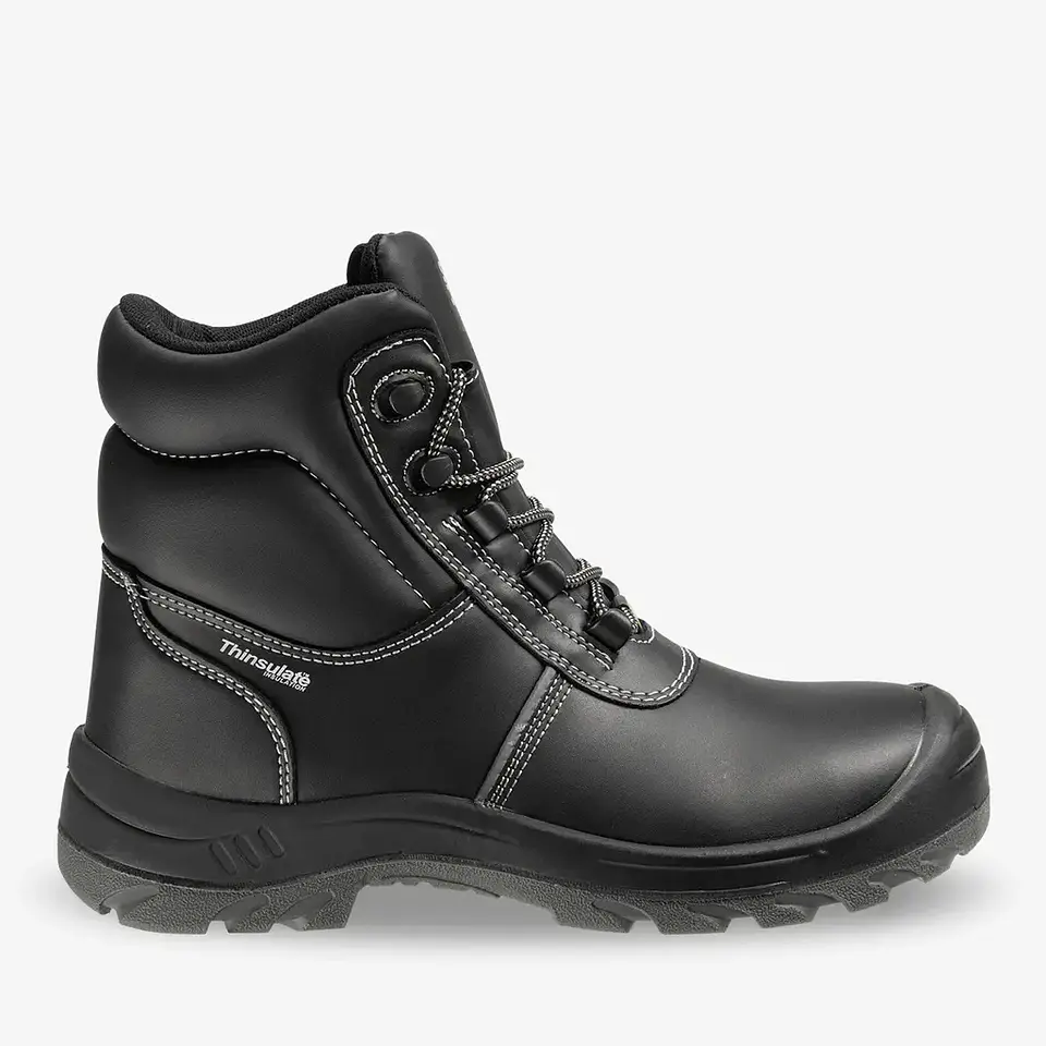 Bota de Segurança ARAS S3 ESD SRC CI | Safety Jogger 1