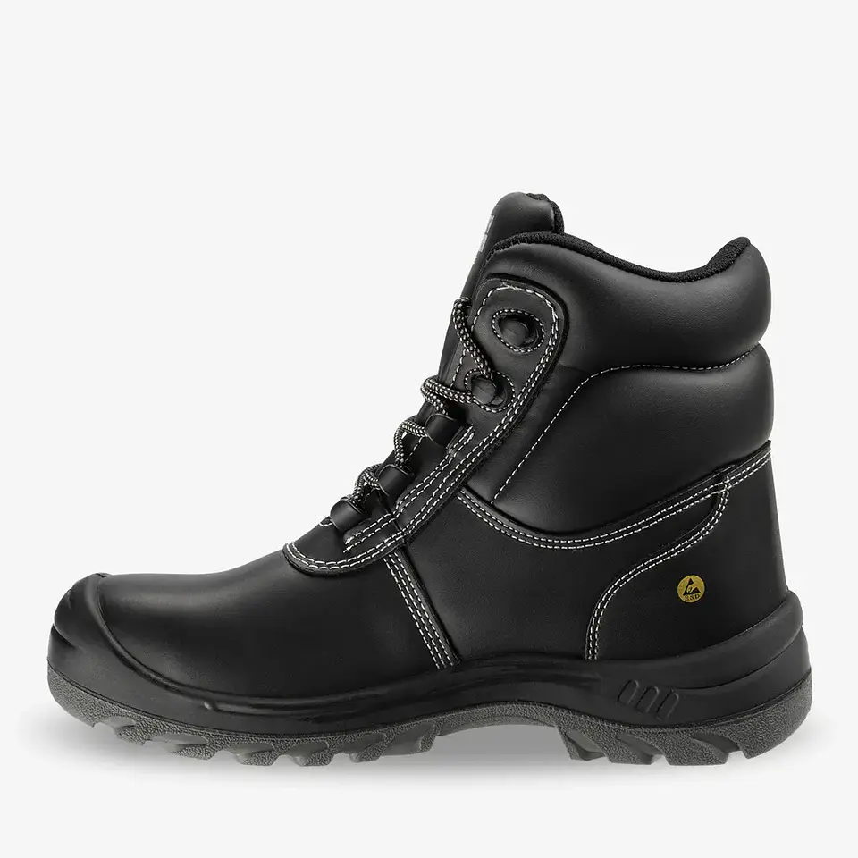 Bota de Segurança ARAS S3 ESD SRC CI | Safety Jogger 2