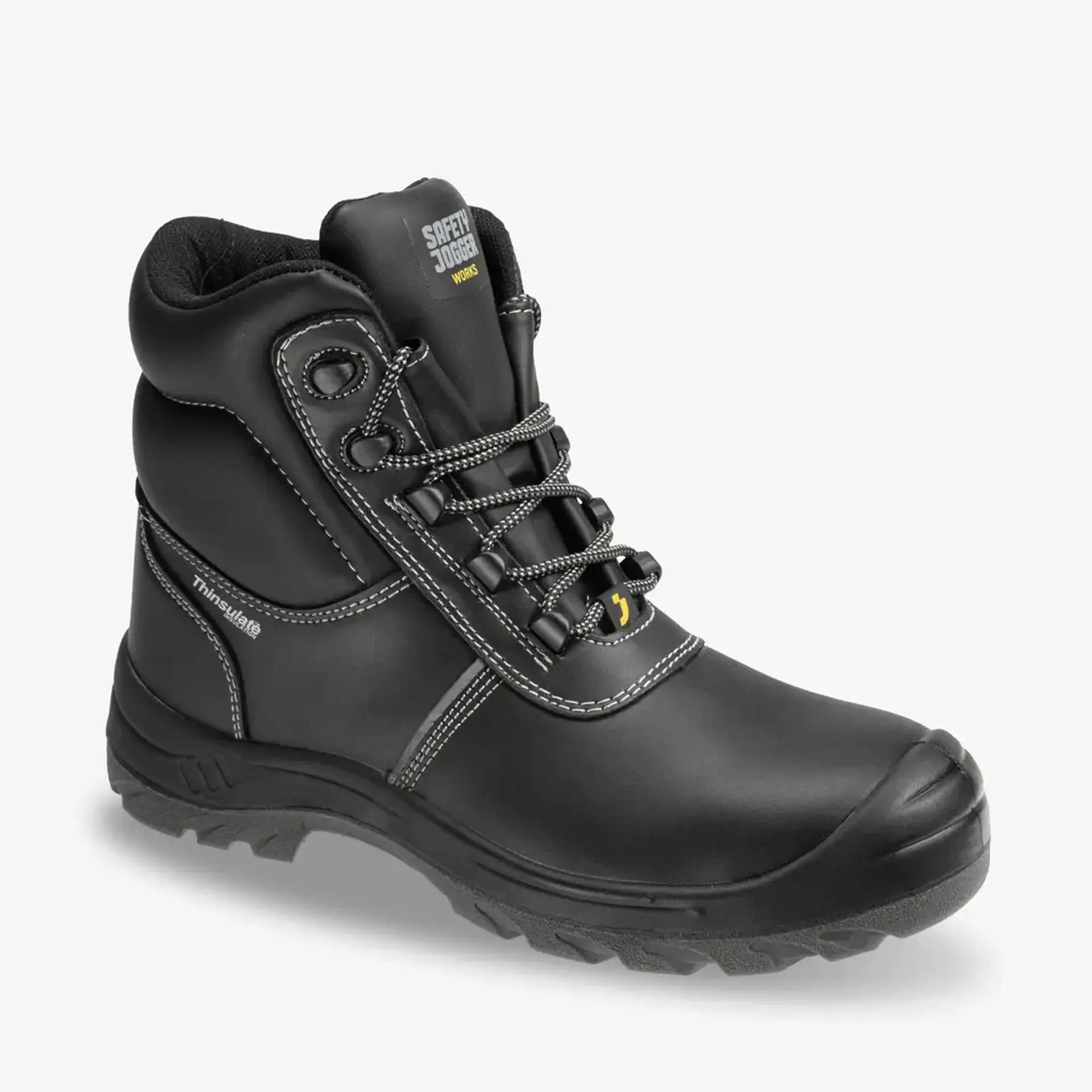 Bota de Segurança ARAS S3 ESD SRC CI | Safety Jogger 3