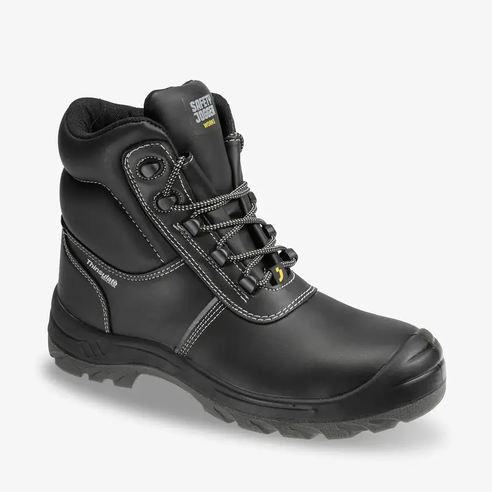 Bota de Segurança ARAS S3 ESD SRC CI | Safety Jogger 3