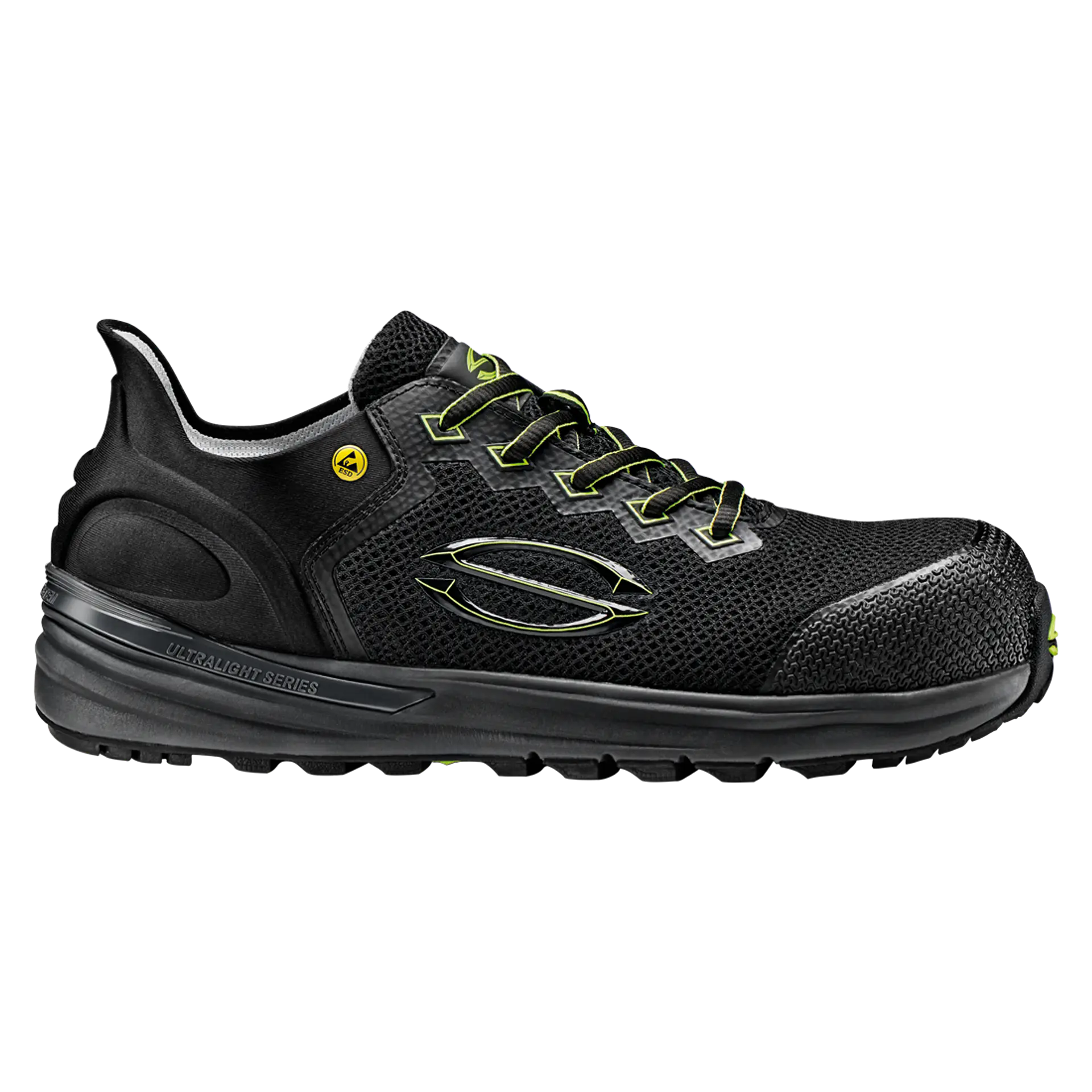 Calzado de seguridad para bicicleta S1PS SRC | Sir Safety System 1