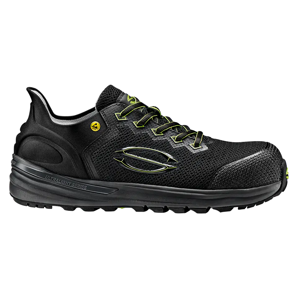 Calzado de seguridad para bicicleta S1PS SRC | Sir Safety System 1