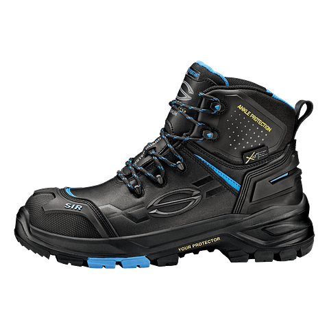 Bota de seguridad LEVEL UP S7S AN CI HI HRO FO SC LG SR | Sir Safety