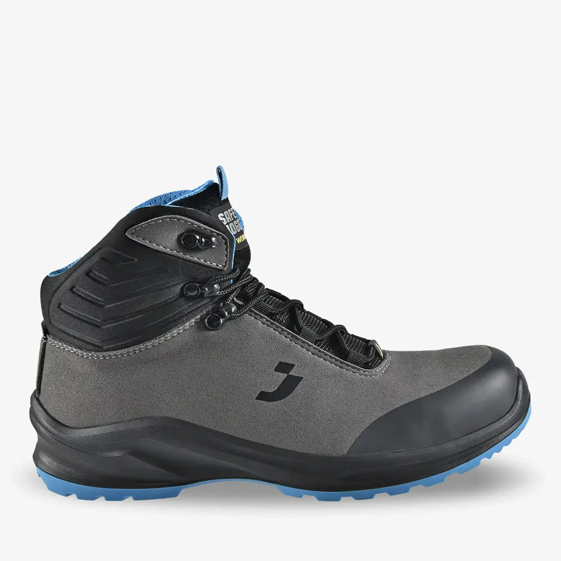 Bota de seguridad MODULO S3S MID | Safety Jogger 1