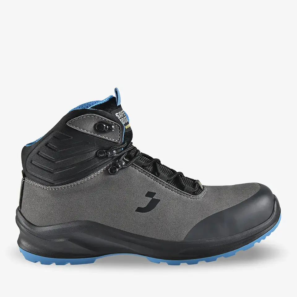 Bota de seguridad MODULO S3S MID | Safety Jogger 1